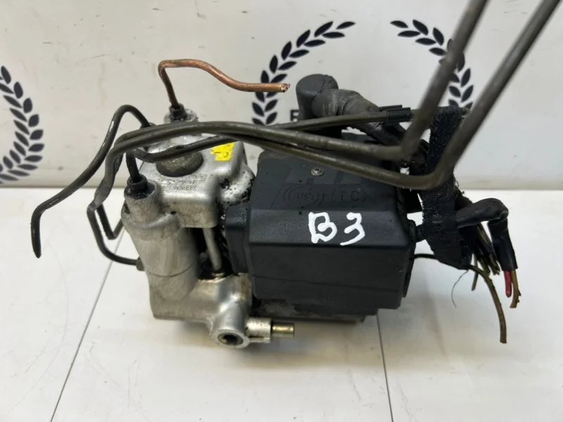 Блок ABS Opel Omega b X25XE 1994 - миниатюра 2