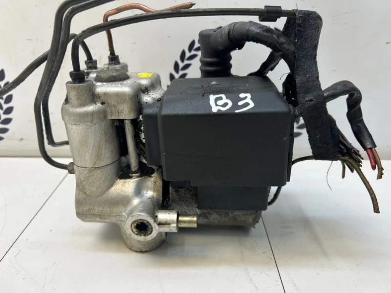 Блок ABS Opel Omega b X25XE 1994 - миниатюра 3