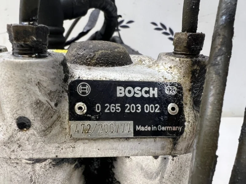 Блок ABS Opel Omega b X25XE 1994 - миниатюра 5