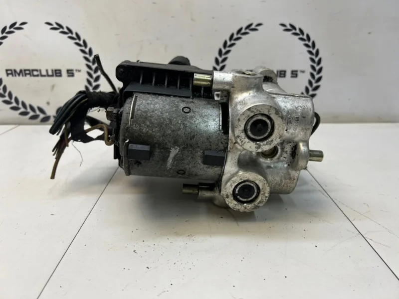 Блок ABS Opel Omega b X25XE 1994 - миниатюра 7