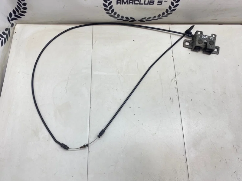 Замок капота Land Rover Range Rover Sport L320 4.4 - миниатюра 2