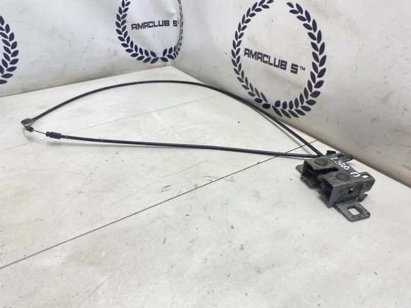 Замок капота Land Rover Range Rover Sport L320 4.4 - миниатюра 3