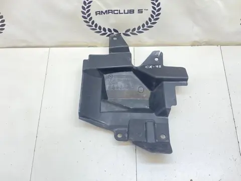 Пыльник двигателя левый Mazda CX-7 (ER) 2.3 L3-VDT