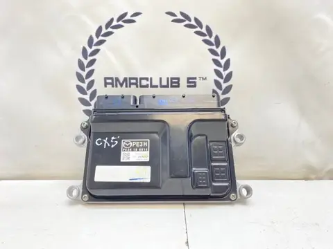 Эбу блок управления двигателем Mazda CX-5 (KE) 2.0