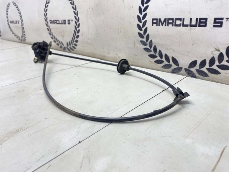 Трос капота Land Rover Range Rover Sport L320 4.4 - миниатюра 4