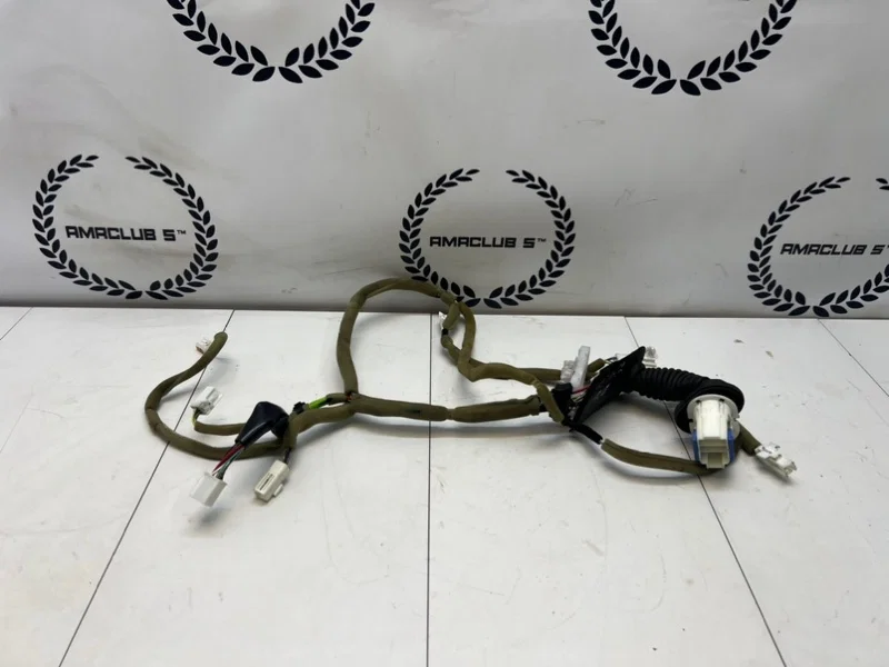 Проводка двери передняя правая Mazda CX-7 L3-VDT