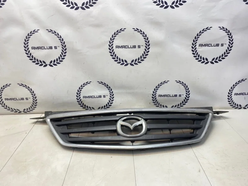 Решетка бампера Mazda MPV (LW) 2.5 GY-DE 2001 - миниатюра 2