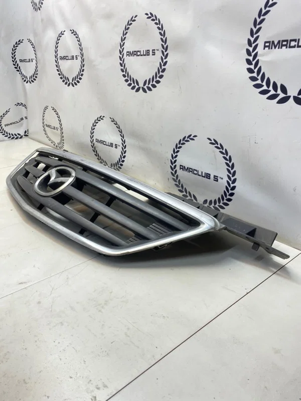 Решетка бампера Mazda MPV (LW) 2.5 GY-DE 2001 - миниатюра 3