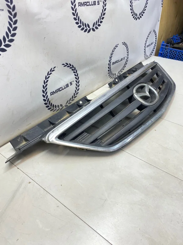 Решетка бампера Mazda MPV (LW) 2.5 GY-DE 2001 - миниатюра 4