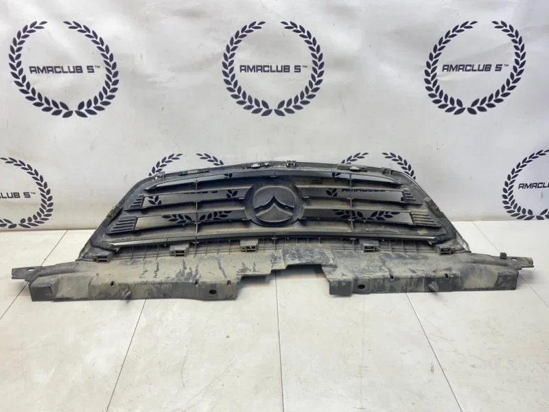 Решетка бампера Mazda MPV (LW) 2.5 GY-DE 2001 - миниатюра 6