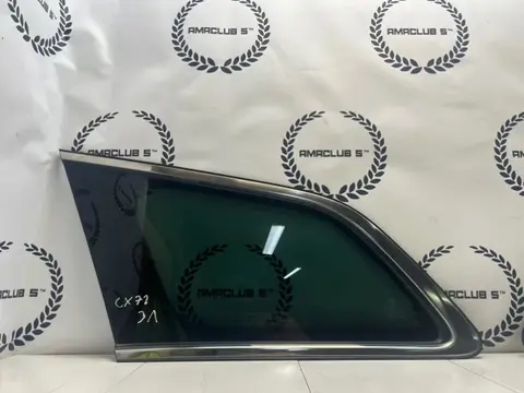 Форточка задняя левая Mazda CX-7 L3-VDT 2007