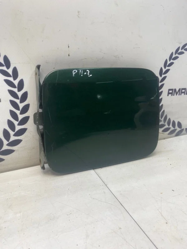 Лючок бензобака Nissan Primera P11 1.6 GA16 1999 - миниатюра 2