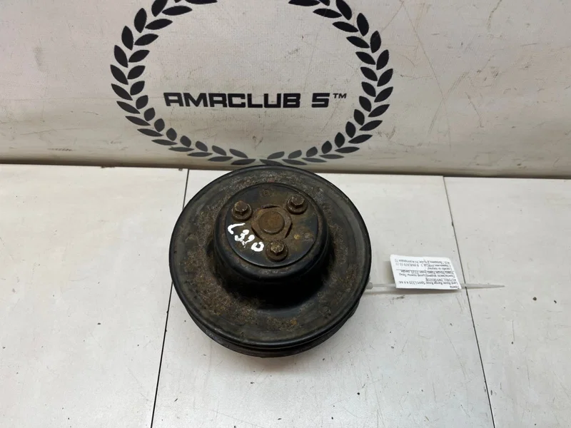 Помпа Land Rover Range Rover Sport L320 4.4 448PN - миниатюра 2