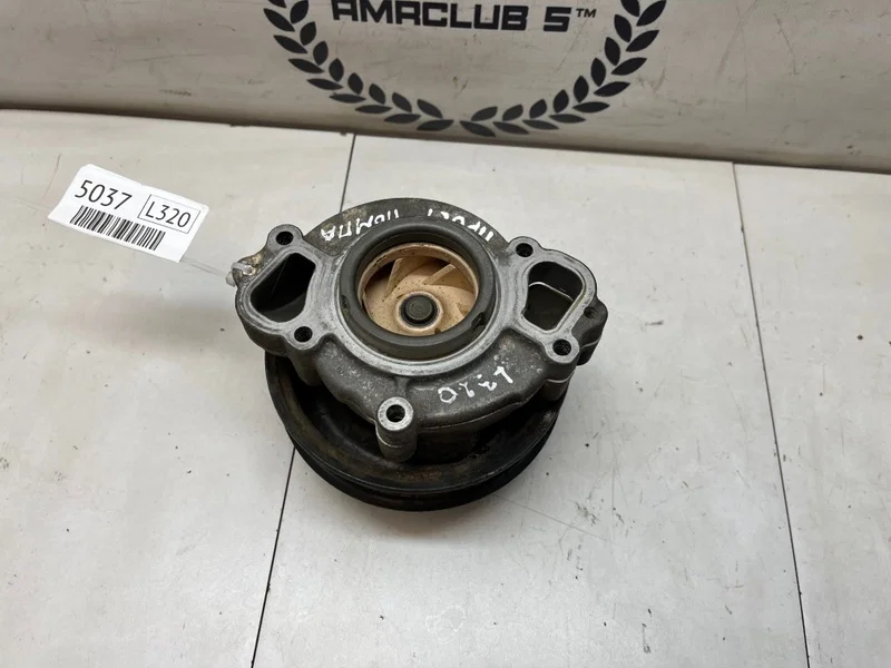 Помпа Land Rover Range Rover Sport L320 4.4 448PN - миниатюра 4