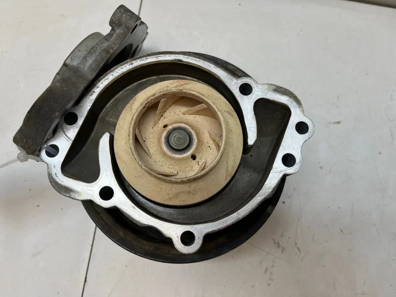 Помпа Land Rover Range Rover Sport L320 4.4 448PN - миниатюра 6