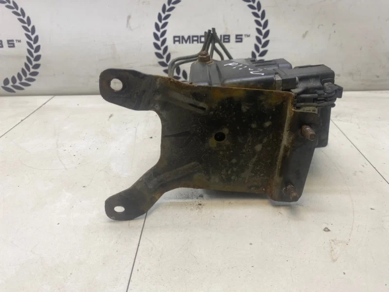 Блок ABS Nissan Primera P11 1.6 GA16 1999 - миниатюра 9