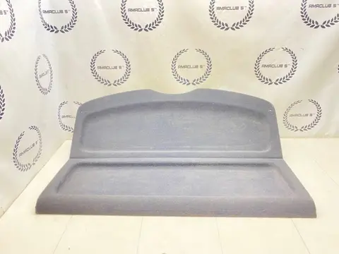 Полка багажника Skoda Octavia 2 A5 (1Z) 1.6 BSE