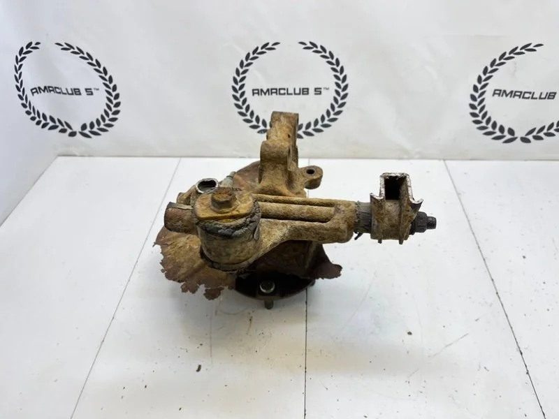 Кулак задний правый Mazda 626 (GE) 1996 - миниатюра 10