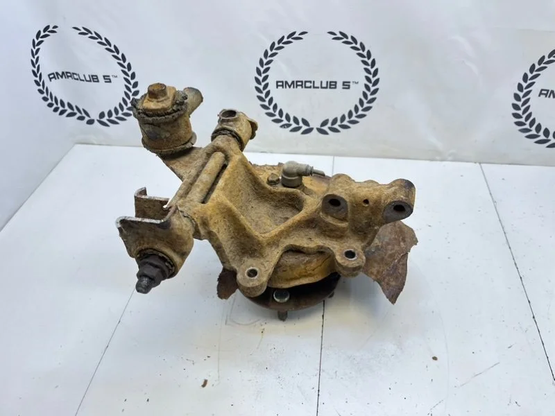 Кулак задний правый Mazda 626 (GE) 1996 - миниатюра 9