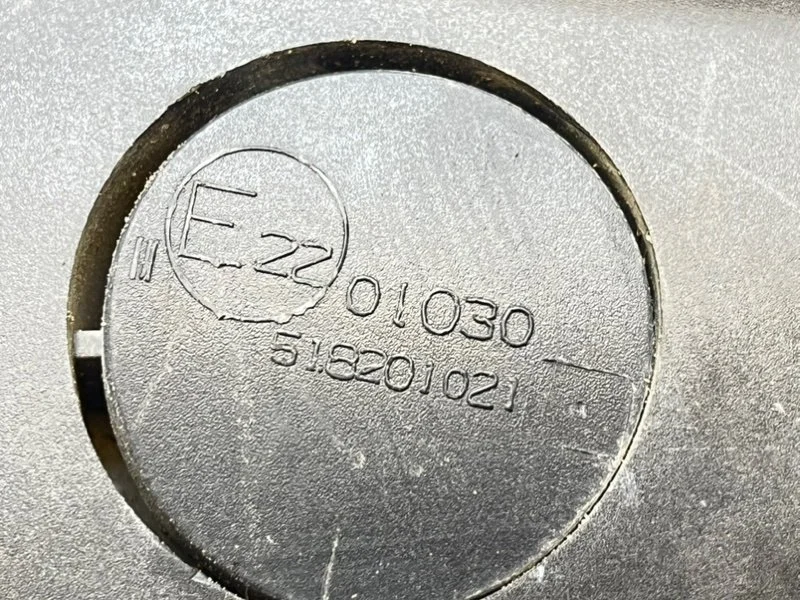 Зеркало боковое левое ГАЗ Волга 31105 2009 - миниатюра 8