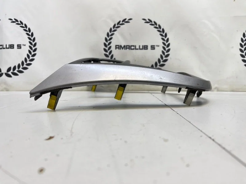 Рамка магнитолы Hyundai Solaris 1 (RB) 1.6 G4FC - миниатюра 4