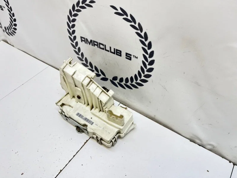 Замок двери передний левый Mercedes-Benz M-Class - миниатюра 2
