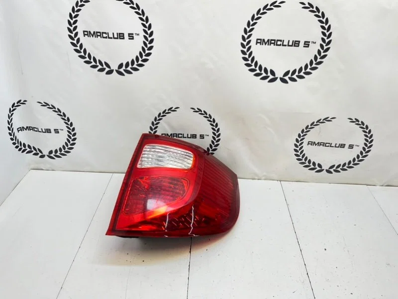 Фонарь задний правый Great Wall Hover H3 2014 - миниатюра 2