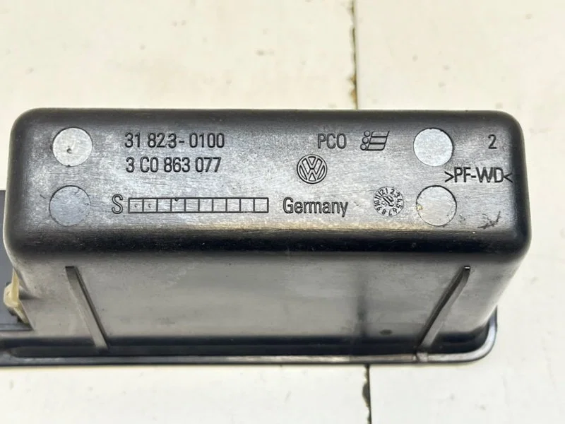 Пепельница Volkswagen Passat 6 (B6) 2007 - миниатюра 7