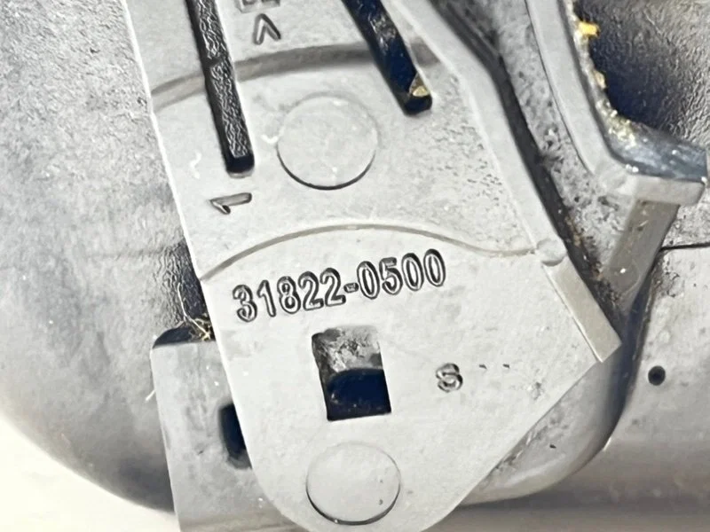 Пепельница Volkswagen Passat 6 (B6) 2010 - миниатюра 7
