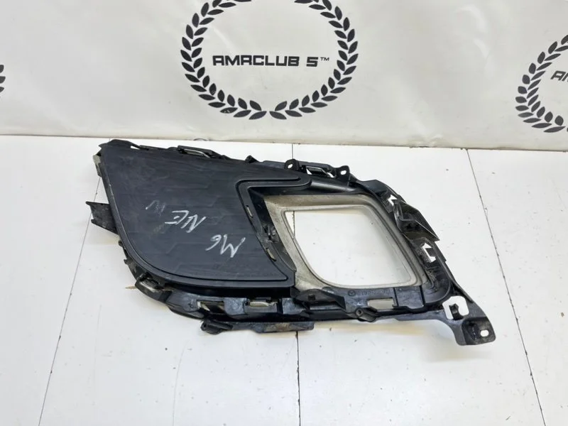 Накладка птф левая Mazda 6 (GH) 2009 - миниатюра 5