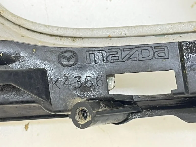 Накладка птф левая Mazda 6 (GH) 2009 - миниатюра 9