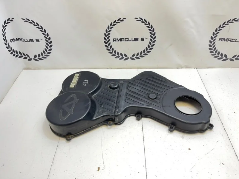 Кожух ремня ГРМ Chery Fora A21 (DC) 1.6 SQR481F - миниатюра 3