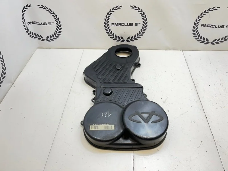 Кожух ремня ГРМ Chery Fora A21 (DC) 1.6 SQR481F - миниатюра 4