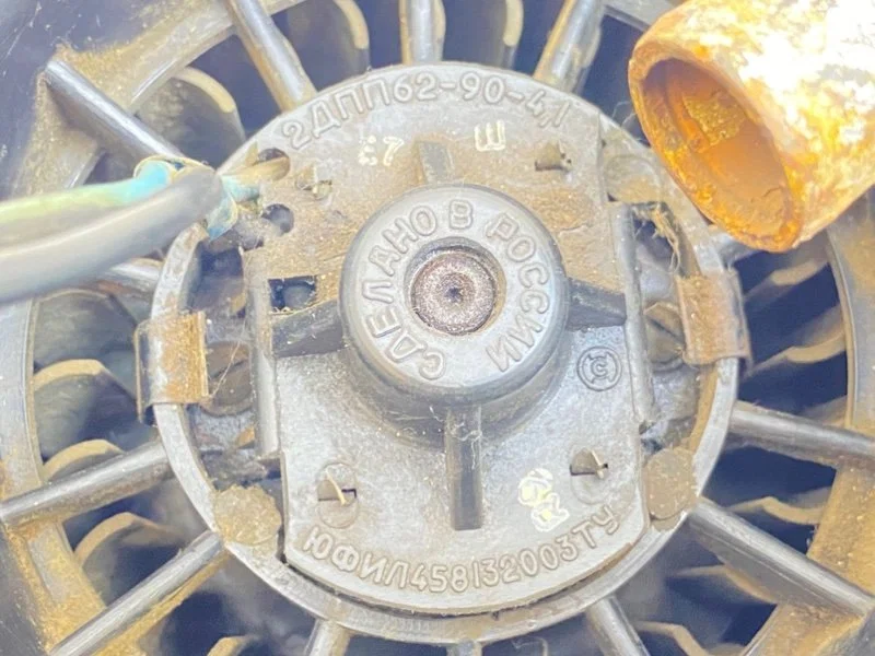 Печка салона DongFeng 1074 (EQ) 4.5 ISDE140-30 - миниатюра 8