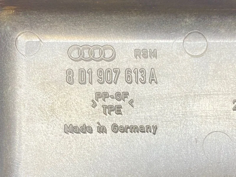Корпус блока управления двигателем Volkswagen - миниатюра 8