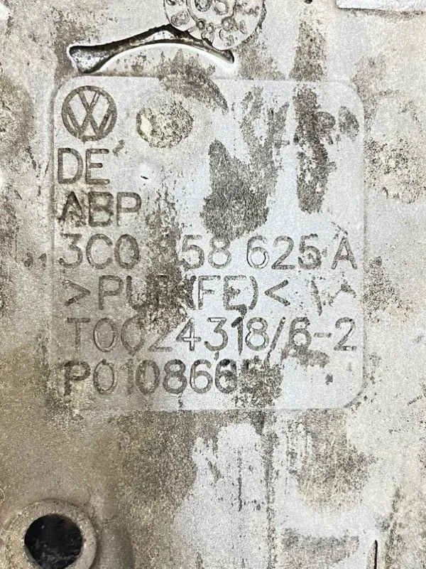Кожух рулевой колонки Volkswagen Passat 6 (B6) - миниатюра 7