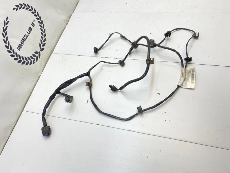 Проводка парктроников задняя Nissan Qashqai 1 - миниатюра 5