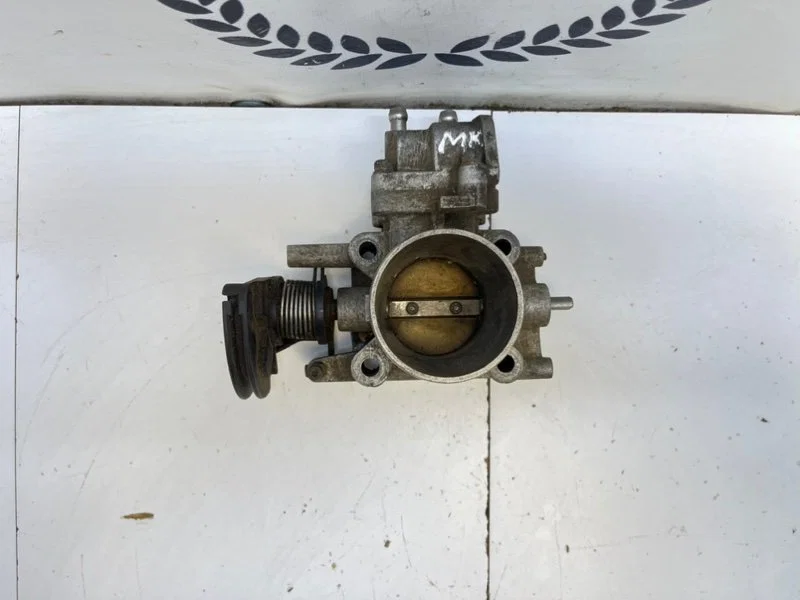 Дроссельная заслонка Geely MK (LG1) 1.5 5AFE 2013 - миниатюра 2
