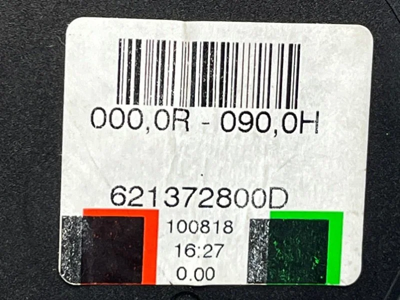 Ремень безопасности задний Skoda Rapid 1 (NH3) 1.6 - миниатюра 8