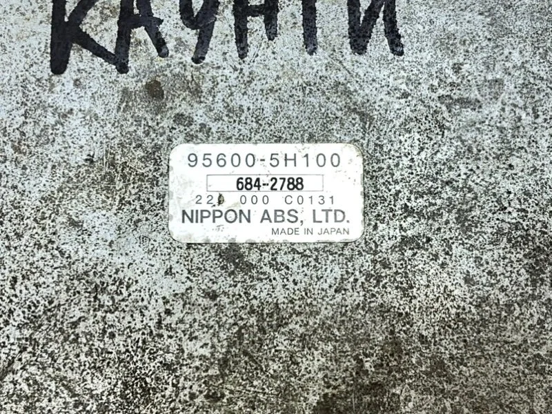 Блок управления ABS Hyundai County (HD) 3.9 D4DD - миниатюра 2