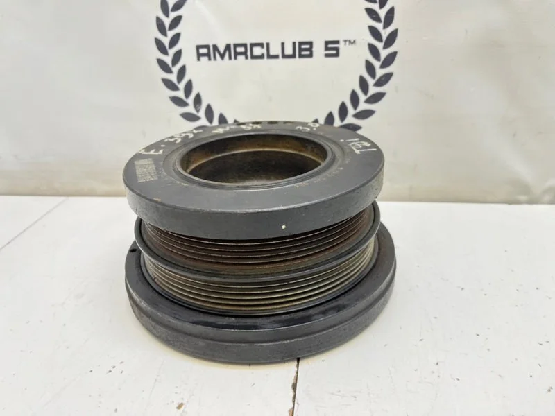 Шкив коленвала BMW 5-Series (E39) 3.0 M57D30 2000 - миниатюра 6