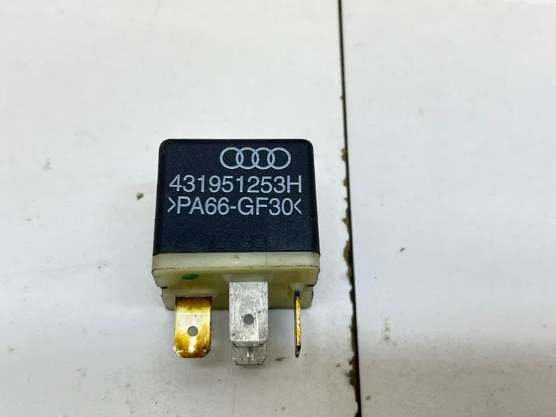 Реле Audi A6 (C5) 2002 - миниатюра 7