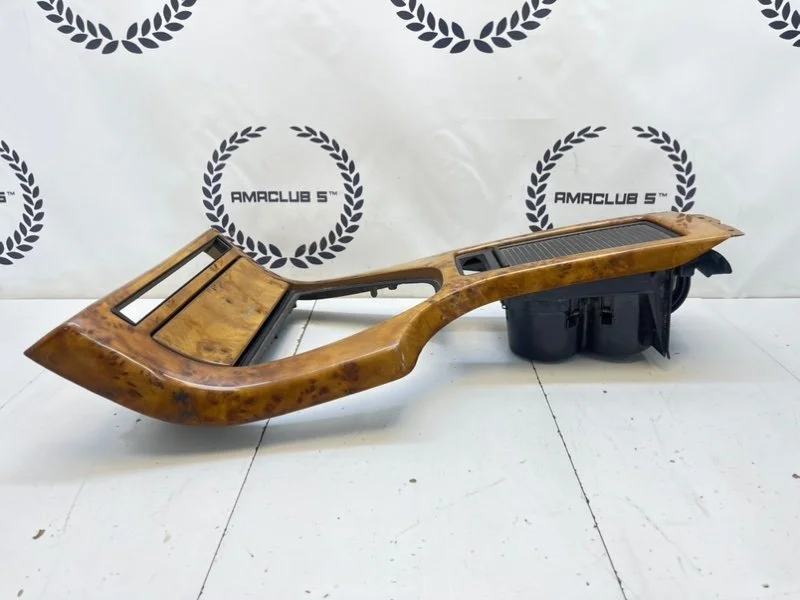 Накладка декоративная BMW X5 (E53) 3.0 M54B30 2000 - миниатюра 6