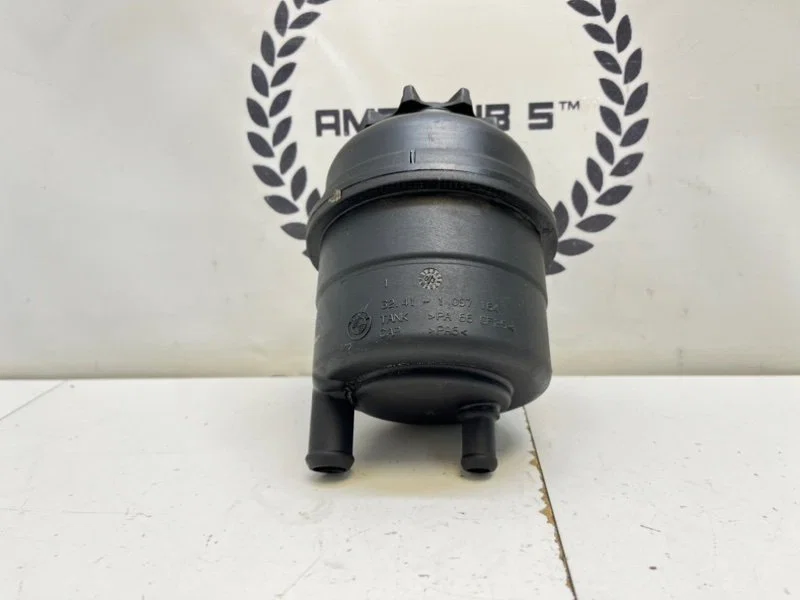Бачок гур BMW X5 (E53) 3.0 M54B30 2000 - миниатюра 3