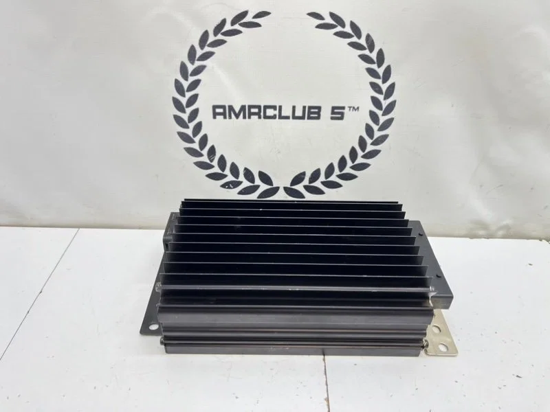 Усилитель звука Porsche Cayenne 1 (957) 4.8 M48.01