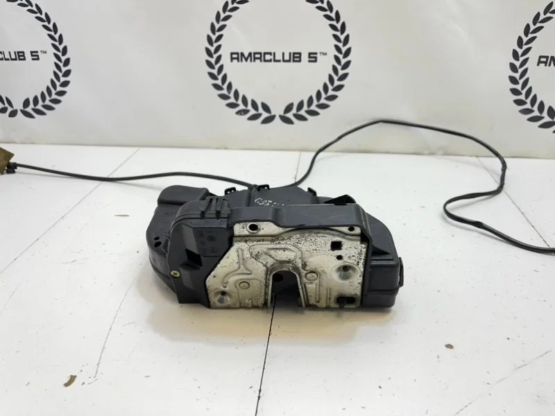 Замок двери задний левый Mercedes-Benz C-class - миниатюра 10