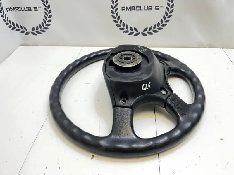 Руль Mazda 626 (GE) 1997 - миниатюра 8