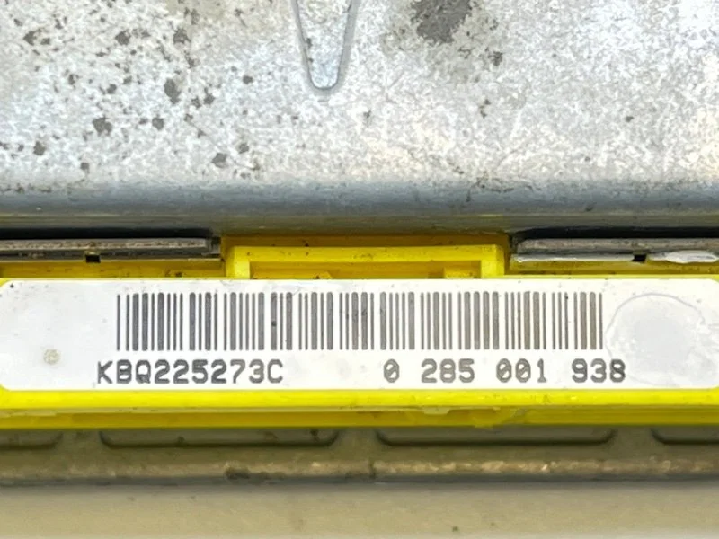 Блок управления Airbag Geely MK (LG1) 2013 - миниатюра 10
