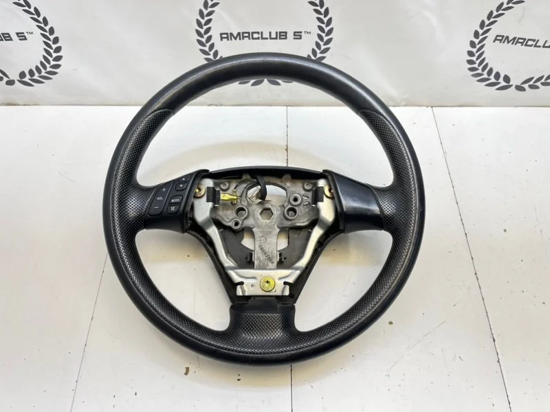 Руль Mazda 3 (BK) 1.6 Z6 2008 - миниатюра 2