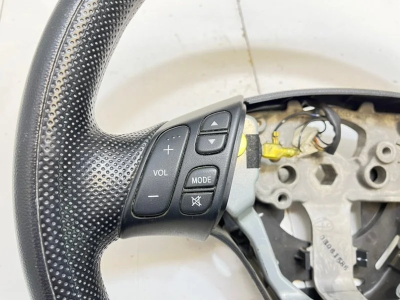Руль Mazda 3 (BK) 1.6 Z6 2008 - миниатюра 6